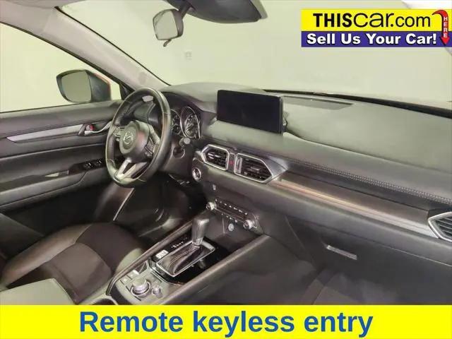 2023 Mazda CX-5 2.5 S Select