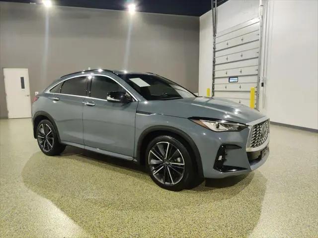 2023 INFINITI QX55 LUXE AWD for sale in Tomball, TX