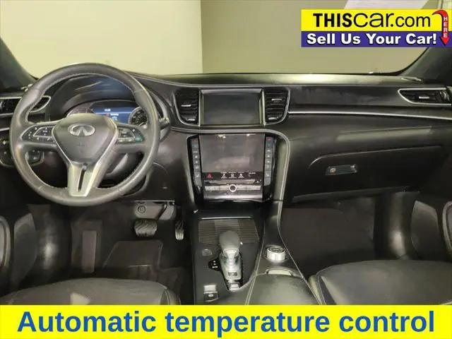 2023 INFINITI QX55 LUXE AWD