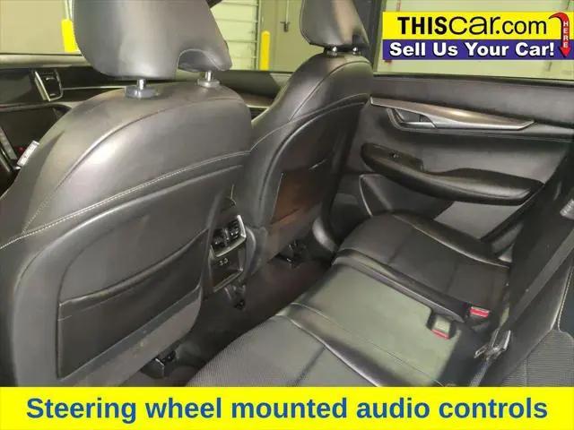 2023 INFINITI QX55 LUXE AWD