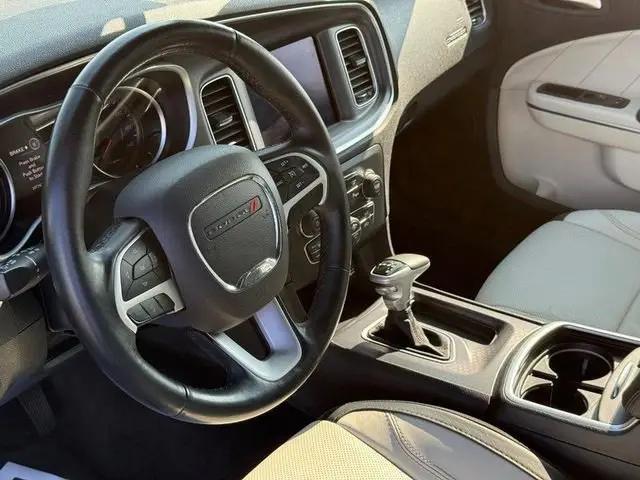 2017 Dodge Charger SXT AWD
