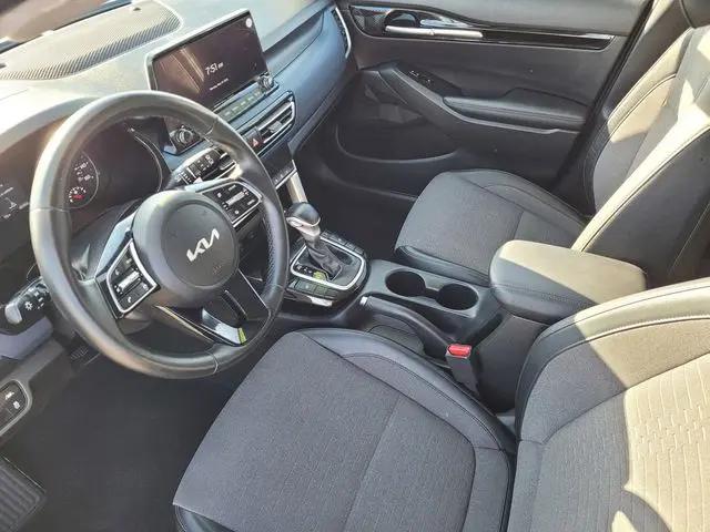 2022 Kia Seltos Nightfall Edition