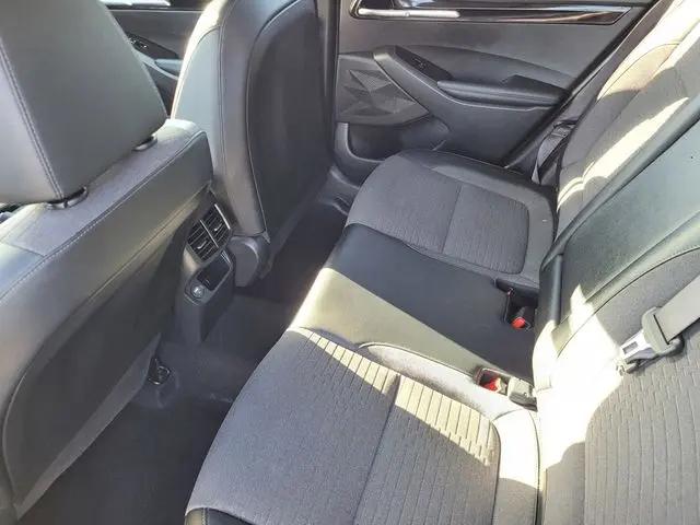 2022 Kia Seltos Nightfall Edition