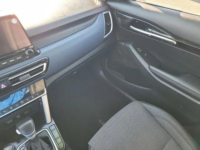 2022 Kia Seltos Nightfall Edition
