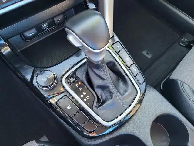 2022 Kia Seltos Nightfall Edition
