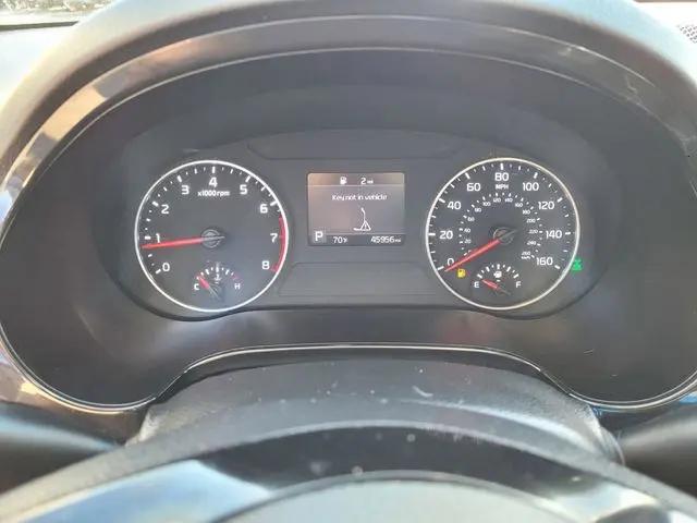 2022 Kia Seltos Nightfall Edition