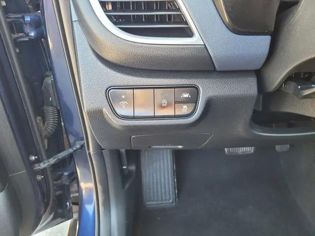 2022 Kia Seltos Nightfall Edition