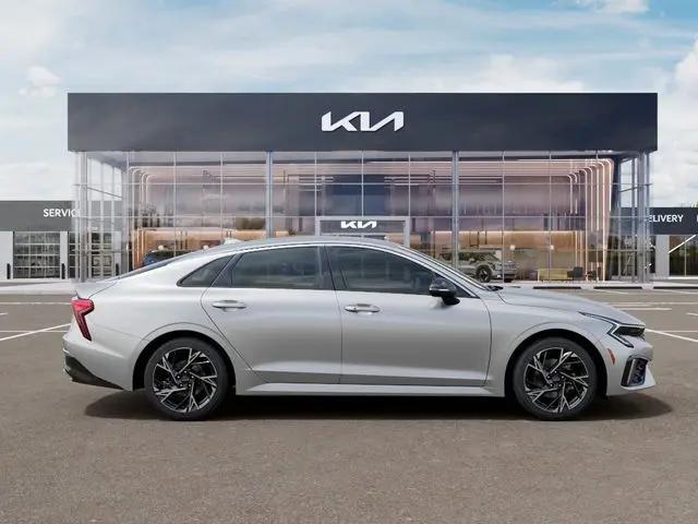 2026 Kia K5 GT-Line AWD