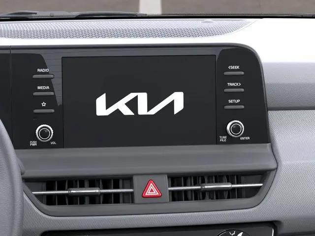 2026 Kia Seltos LX
