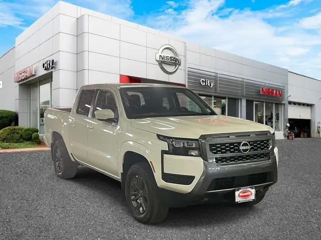 2026 Nissan Frontier Crew Cab SV 4x4 for sale in Port Chester, NY