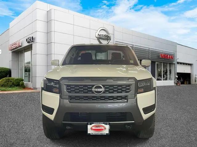 2026 Nissan Frontier Crew Cab SV 4x4