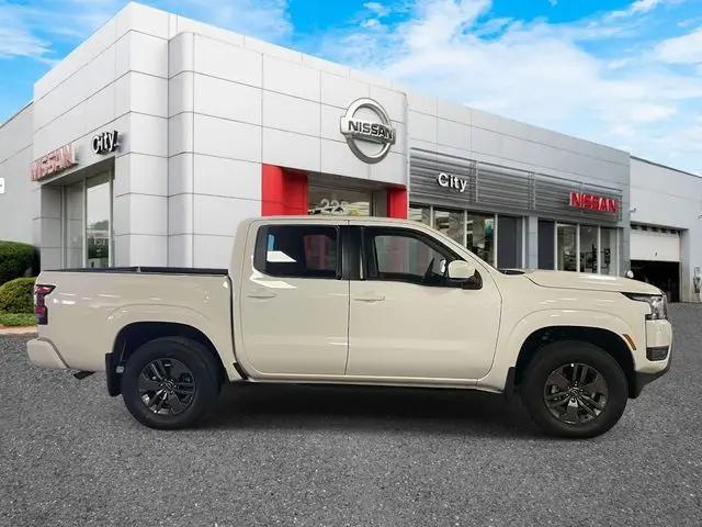 2026 Nissan Frontier Crew Cab SV 4x4