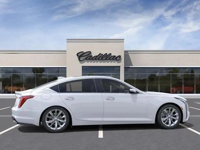2026 Cadillac CT5 Premium Luxury RWD