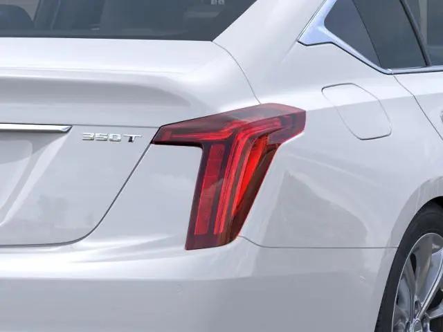 2026 Cadillac CT5 Premium Luxury RWD