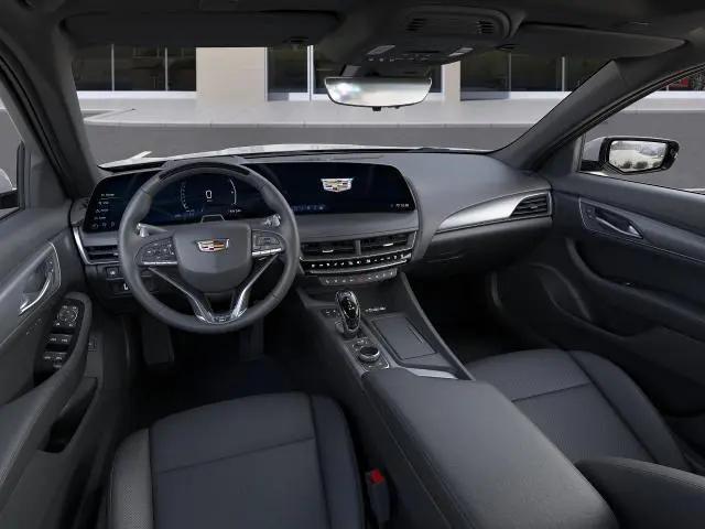 2026 Cadillac CT5 Premium Luxury RWD