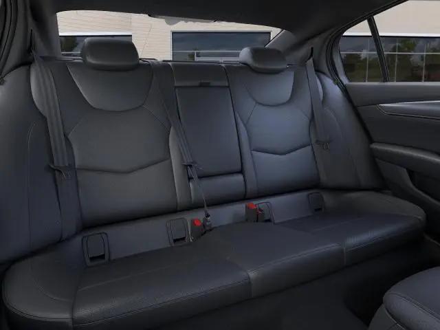 2026 Cadillac CT5 Premium Luxury RWD