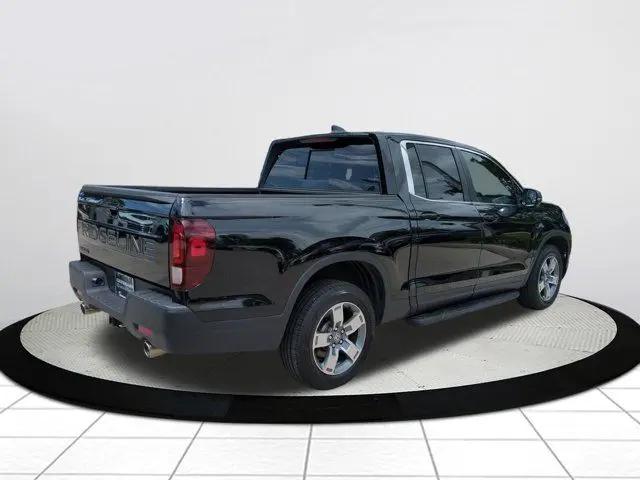 2024 Honda Ridgeline RTL