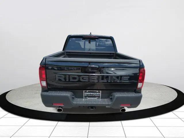 2024 Honda Ridgeline RTL