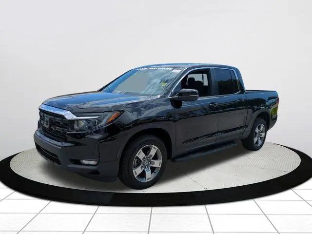 2024 Honda Ridgeline RTL
