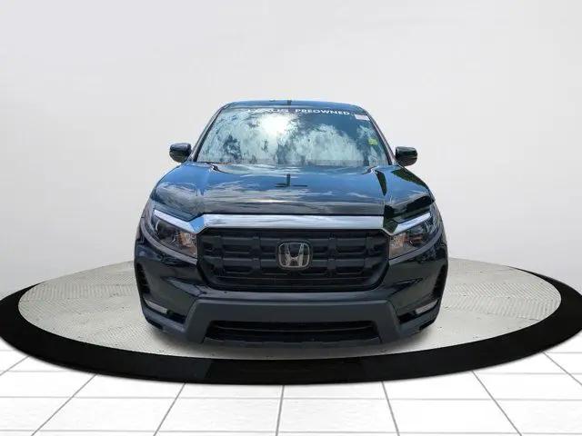 2024 Honda Ridgeline RTL
