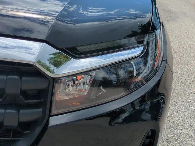2024 Honda Ridgeline RTL