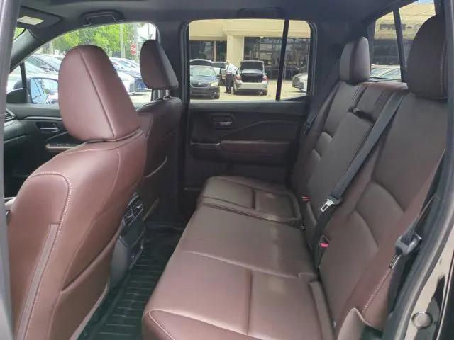 2024 Honda Ridgeline RTL