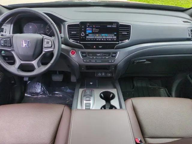 2024 Honda Ridgeline RTL