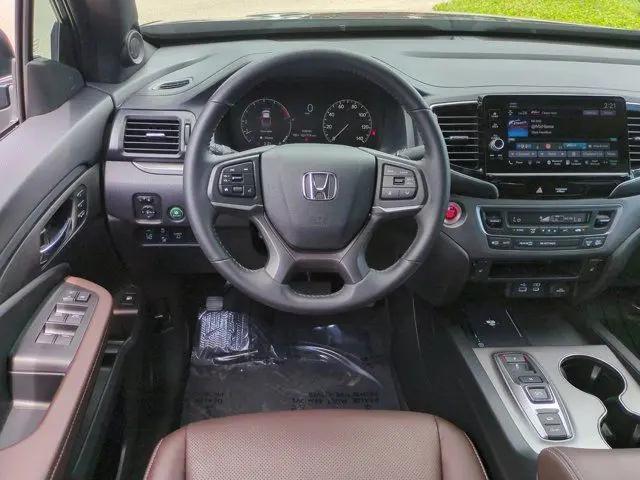2024 Honda Ridgeline RTL