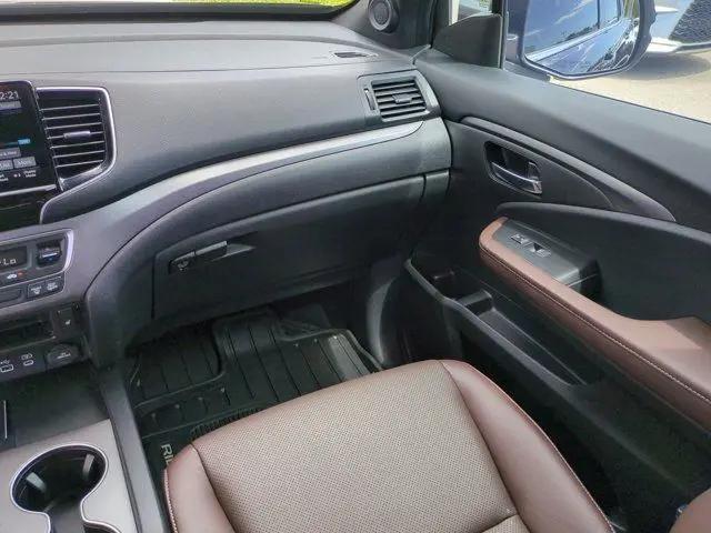 2024 Honda Ridgeline RTL
