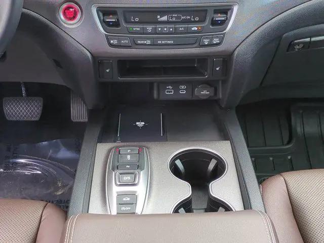 2024 Honda Ridgeline RTL