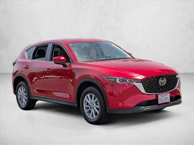 2023 Mazda CX-5 2.5 S Preferred