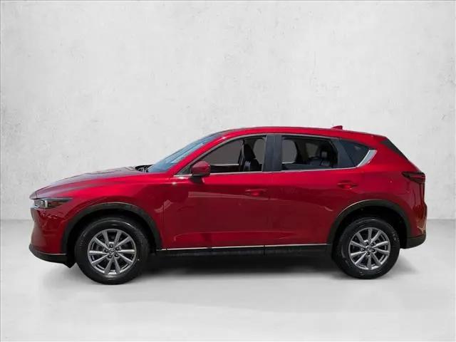 2023 Mazda CX-5 2.5 S Preferred