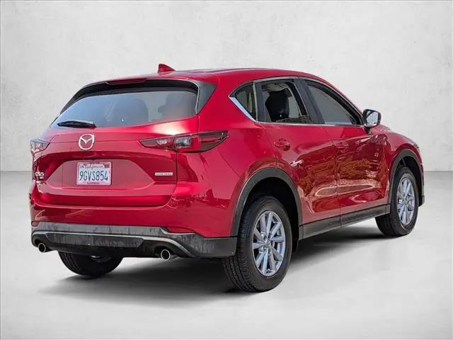 2023 Mazda CX-5 2.5 S Preferred