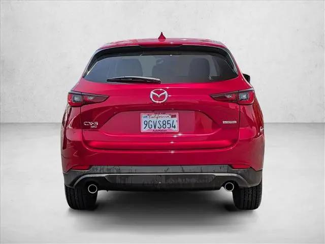 2023 Mazda CX-5 2.5 S Preferred