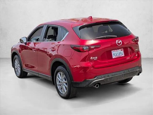 2023 Mazda CX-5 2.5 S Preferred