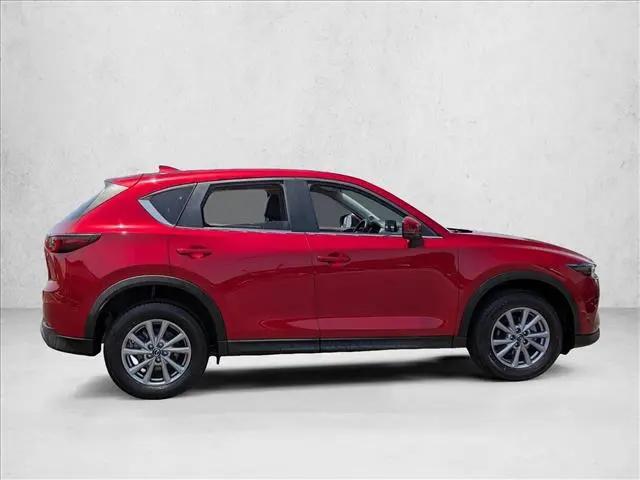 2023 Mazda CX-5 2.5 S Preferred