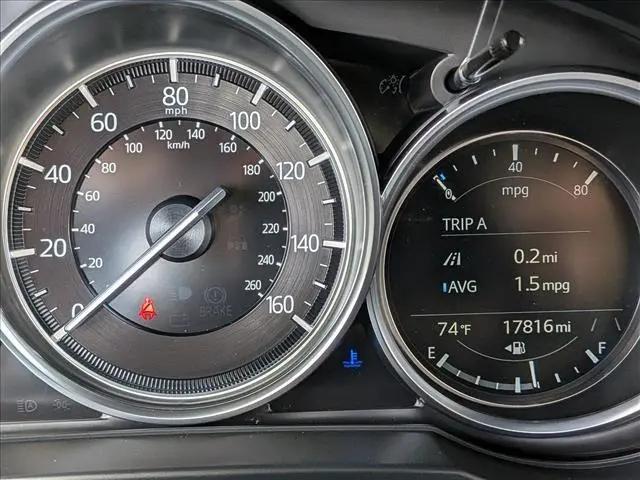 2023 Mazda CX-5 2.5 S Preferred