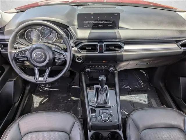 2023 Mazda CX-5 2.5 S Preferred