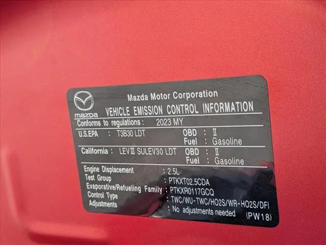 2023 Mazda CX-5 2.5 S Preferred
