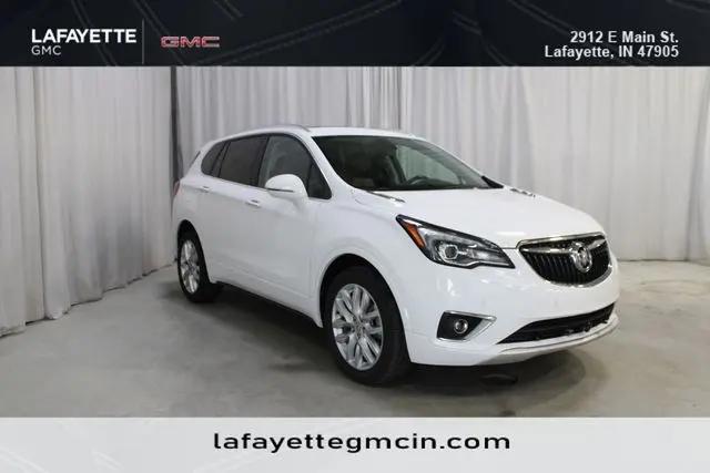 2020 Buick Envision AWD Premium I for sale in Lafayette, IN