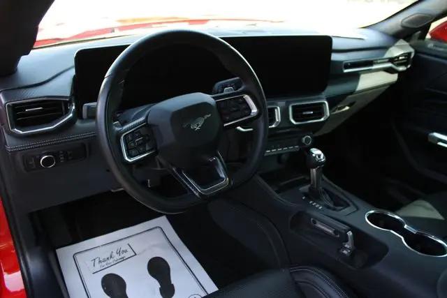 2024 Ford Mustang GT Premium Fastback