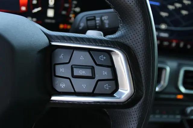 2024 Ford Mustang GT Premium Fastback