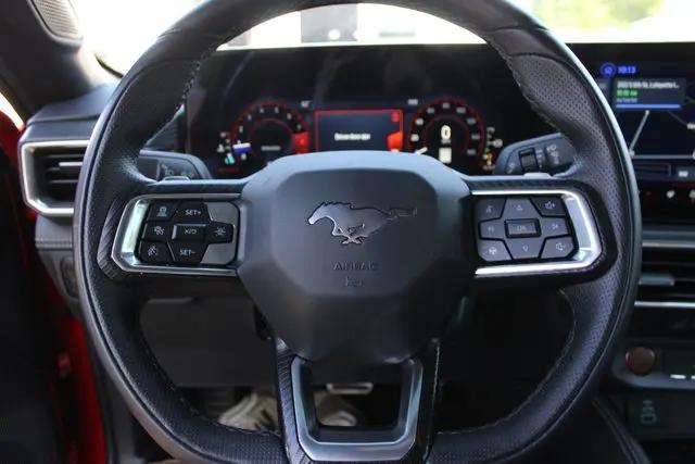 2024 Ford Mustang GT Premium Fastback
