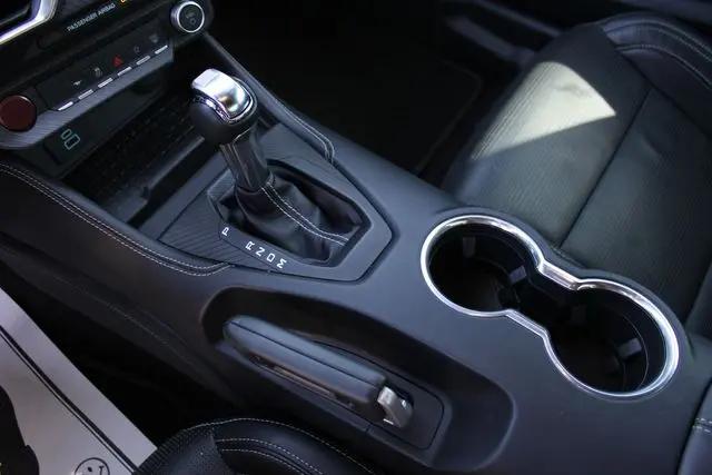 2024 Ford Mustang GT Premium Fastback
