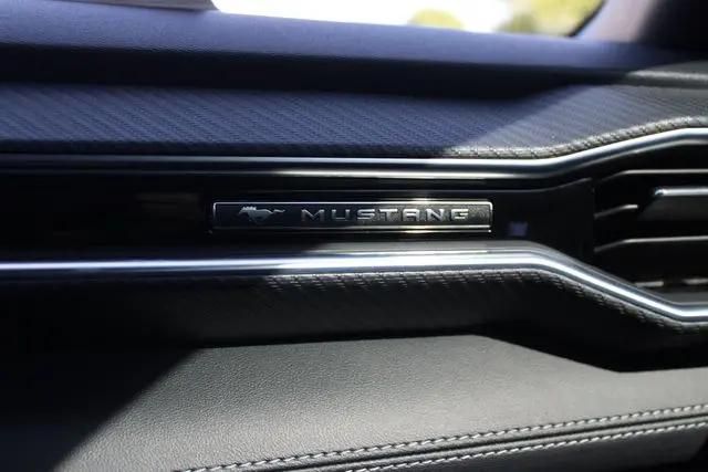 2024 Ford Mustang GT Premium Fastback