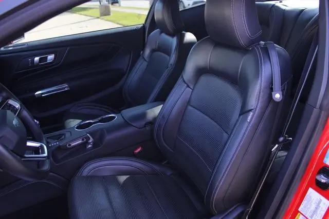 2024 Ford Mustang GT Premium Fastback
