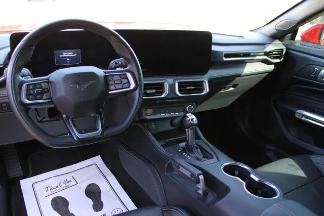 2024 Ford Mustang GT Premium Fastback