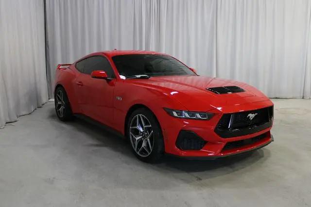 2024 Ford Mustang GT Premium Fastback