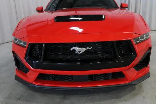 2024 Ford Mustang GT Premium Fastback