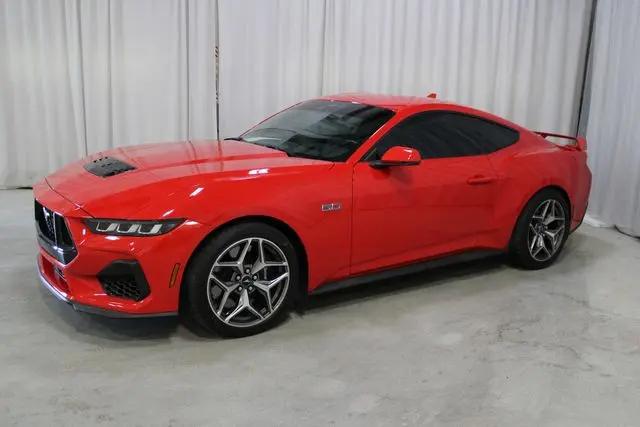 2024 Ford Mustang GT Premium Fastback